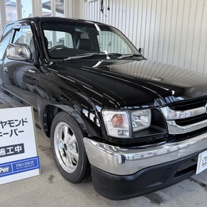 トヨタ・ハイラックス