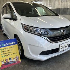 ホンダ・フリード