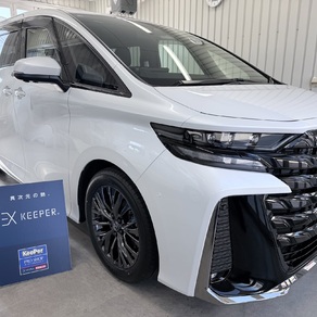 トヨタ・ヴェルファイア