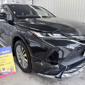 トヨタ・ハリアー