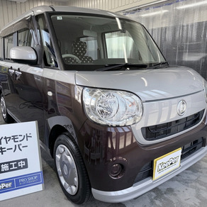 ダイハツ・ムーヴキャンバス