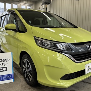 ホンダ・フリード