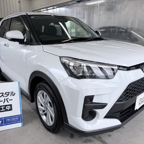 トヨタ・ライズ