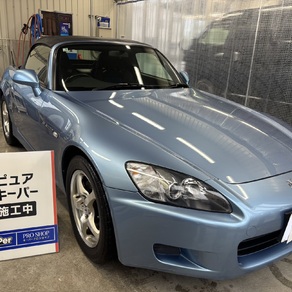 ホンダ・S2000