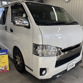 トヨタ・ハイエース