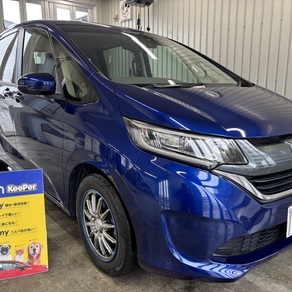 ホンダ・フリード