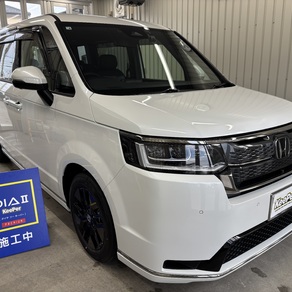 ホンダ・ステップワゴン