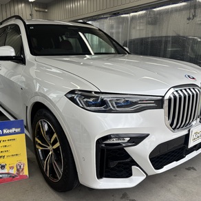 BMW・X7