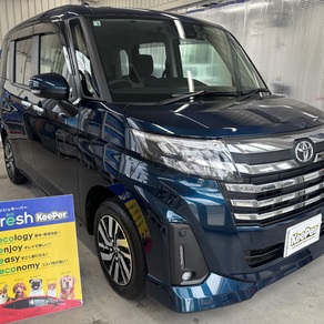 トヨタ・ルーミー