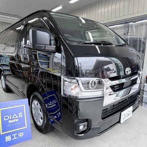 トヨタ・ハイエース