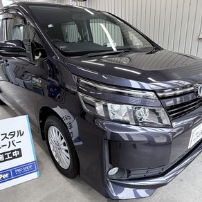 トヨタ・ヴォクシー