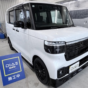 ホンダ・N-BOX カスタム