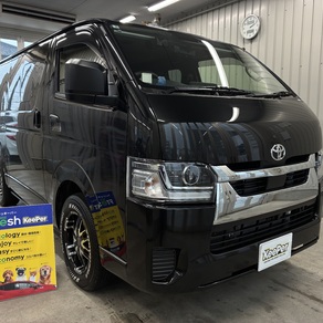 トヨタ・ハイエース