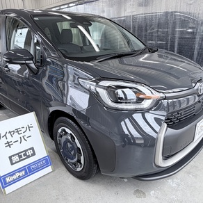 トヨタ・シエンタ