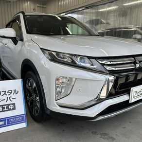 三菱・エクリプスクロス