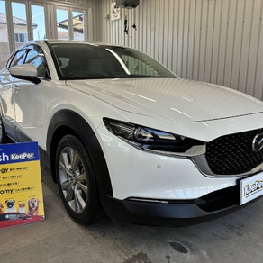 マツダ・CX-30