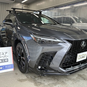 レクサス・NX