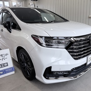 ホンダ・オデッセイ