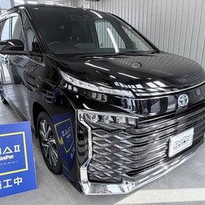 トヨタ・ヴォクシー