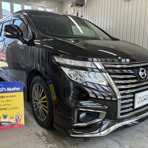 日産・エルグランド