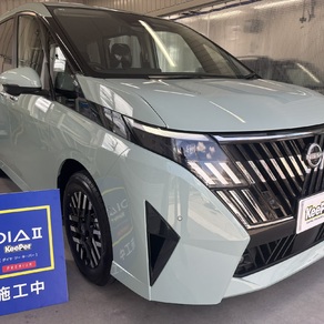 日産・セレナ