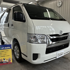 トヨタ・ハイエース