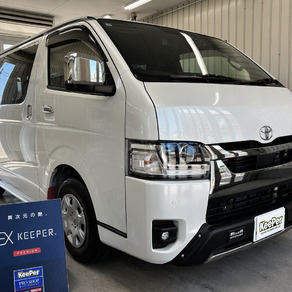 トヨタ・ハイエース
