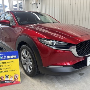 マツダ・CX-30