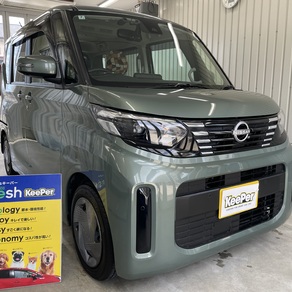 日産・ルークス