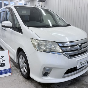 日産・セレナ