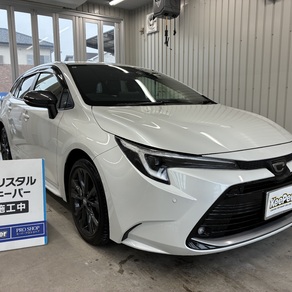 トヨタ・カローラツーリング