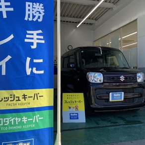 スズキ・スペーシア