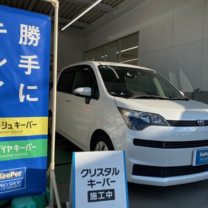 トヨタ・スペイド