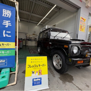 スズキ・ジムニー