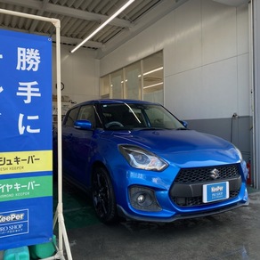 スズキ・スイフト