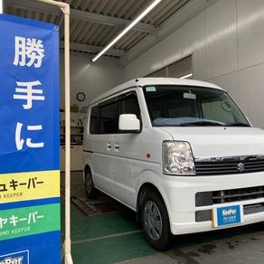 スズキ・エブリイ