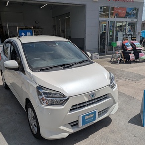 ダイハツ・ミライース