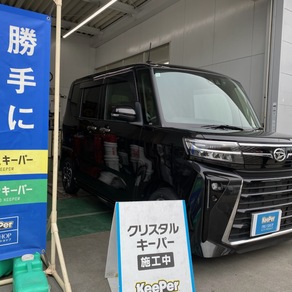 ダイハツ・タント