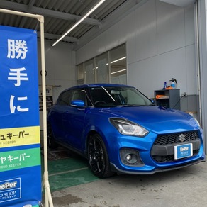 スズキ・スイフト