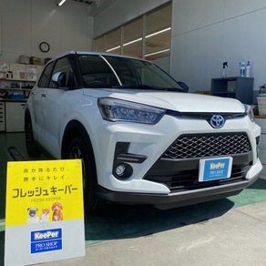 トヨタ・ライズ