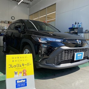 トヨタ・カローラクロス