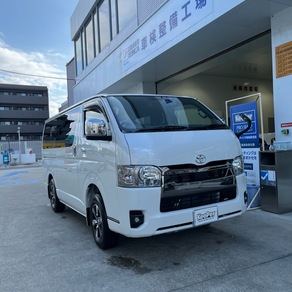 トヨタ・ハイエース
