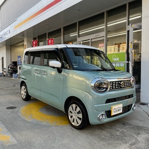 スズキ・ワゴンRスマイル