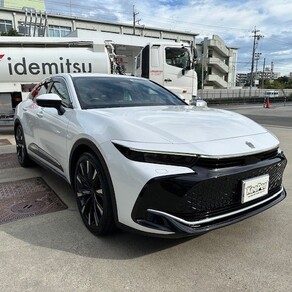 トヨタ・クラウンクロスオーバー