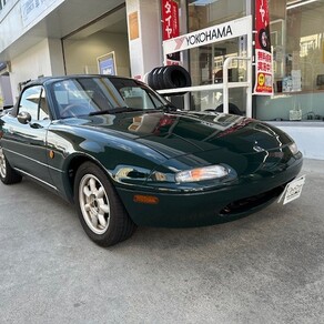 マツダ・ロードスター