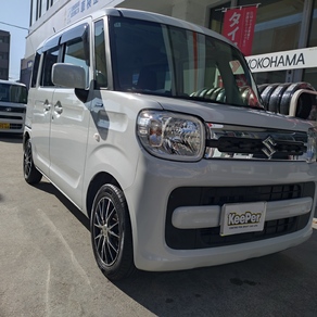 スズキ・スペーシア