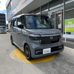 ホンダ・N-BOX カスタム