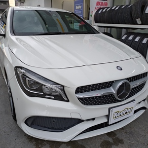 メルセデス・ベンツ・CLAクラス