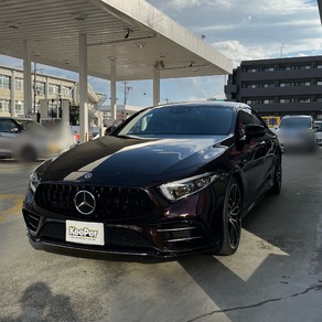 メルセデス・ベンツ・CLSクラス