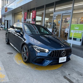 メルセデス・ベンツ・CLAクラス